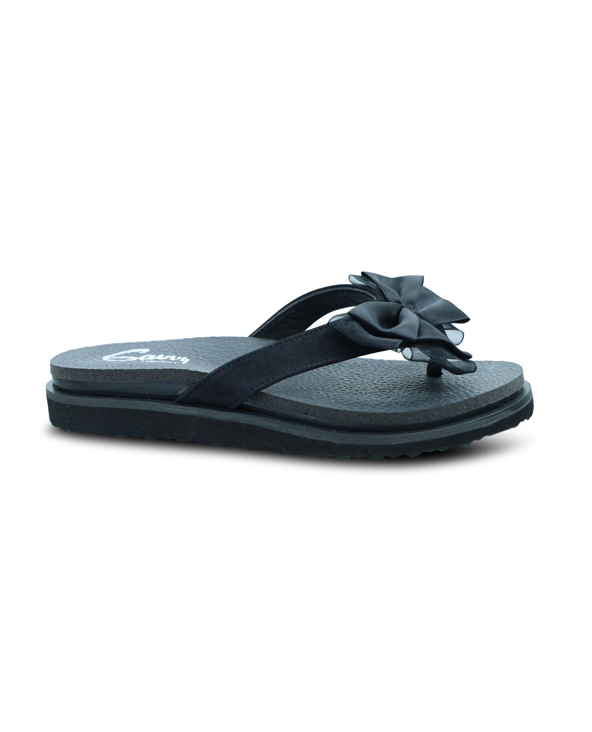 Savvy Knotty Thong Sandal