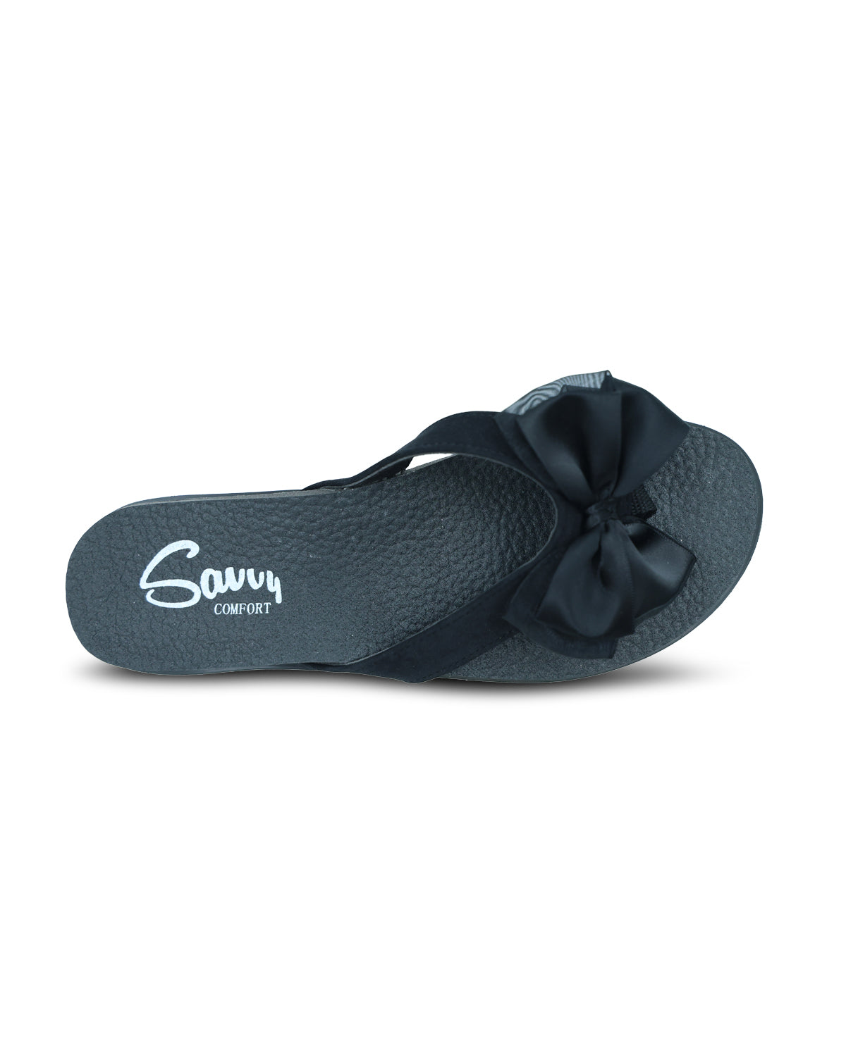 Savvy Knotty Thong Sandal