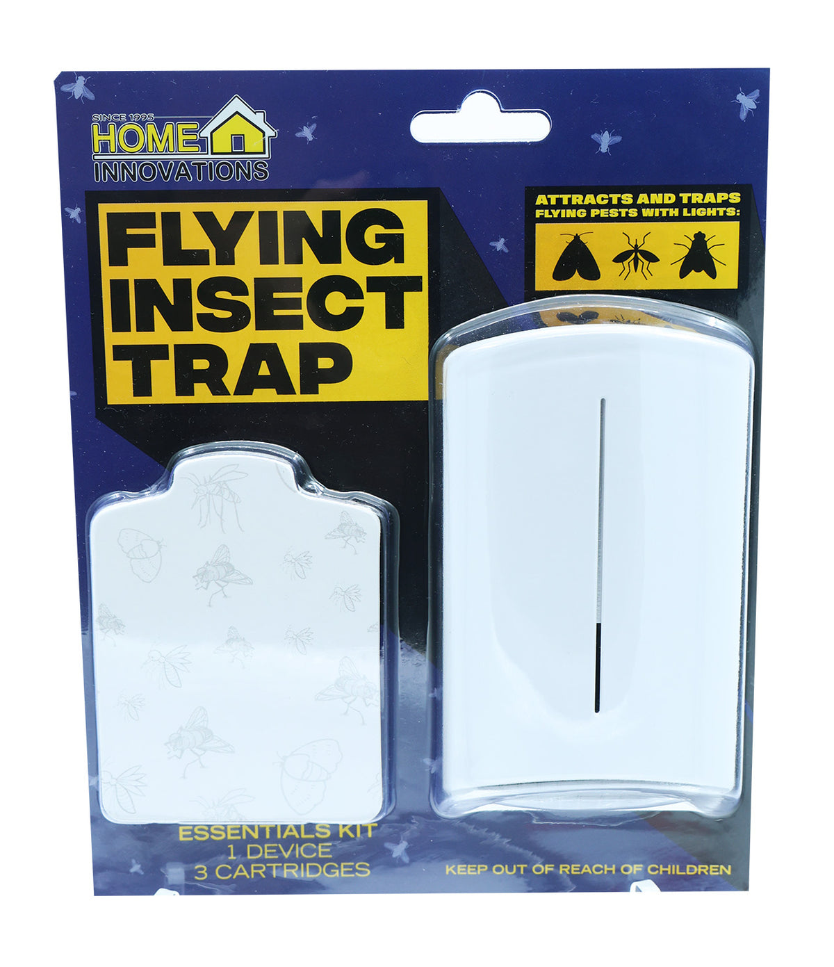 Flying Insect Trap