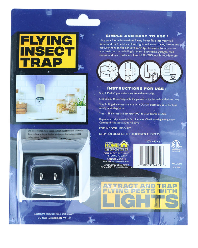 Flying Insect Trap