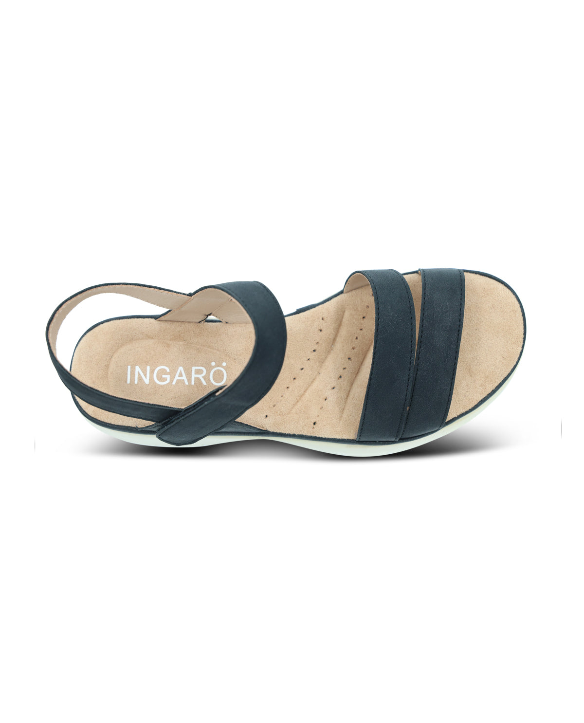 Ingaro Petunia Wedge Sandal