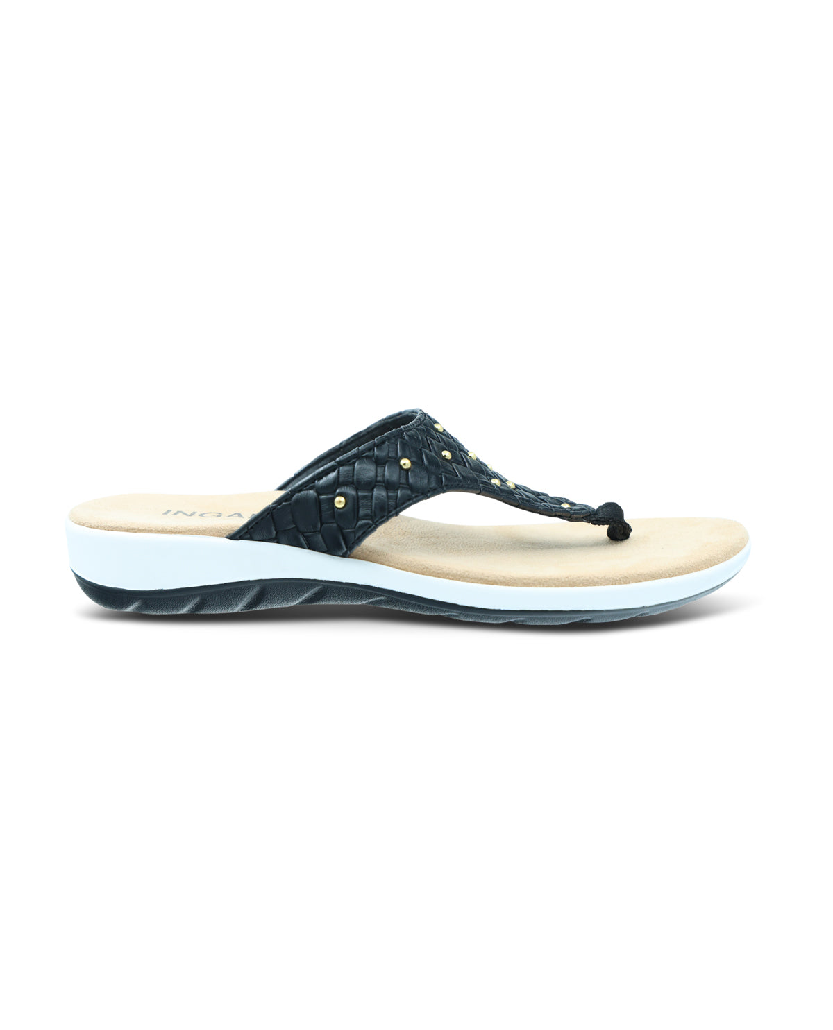 Ingaro Dottie Fashion Thong Sandal