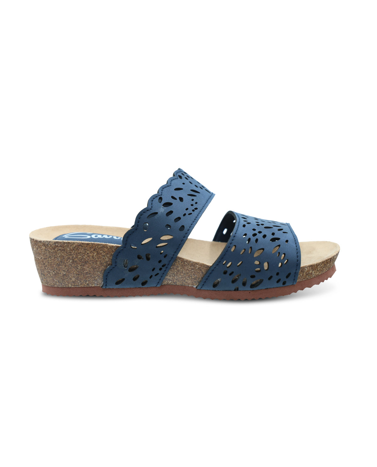 Savvy Lacy Sandal