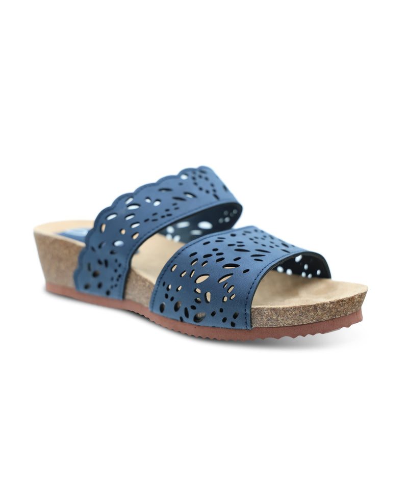 Savvy Lacy Sandal