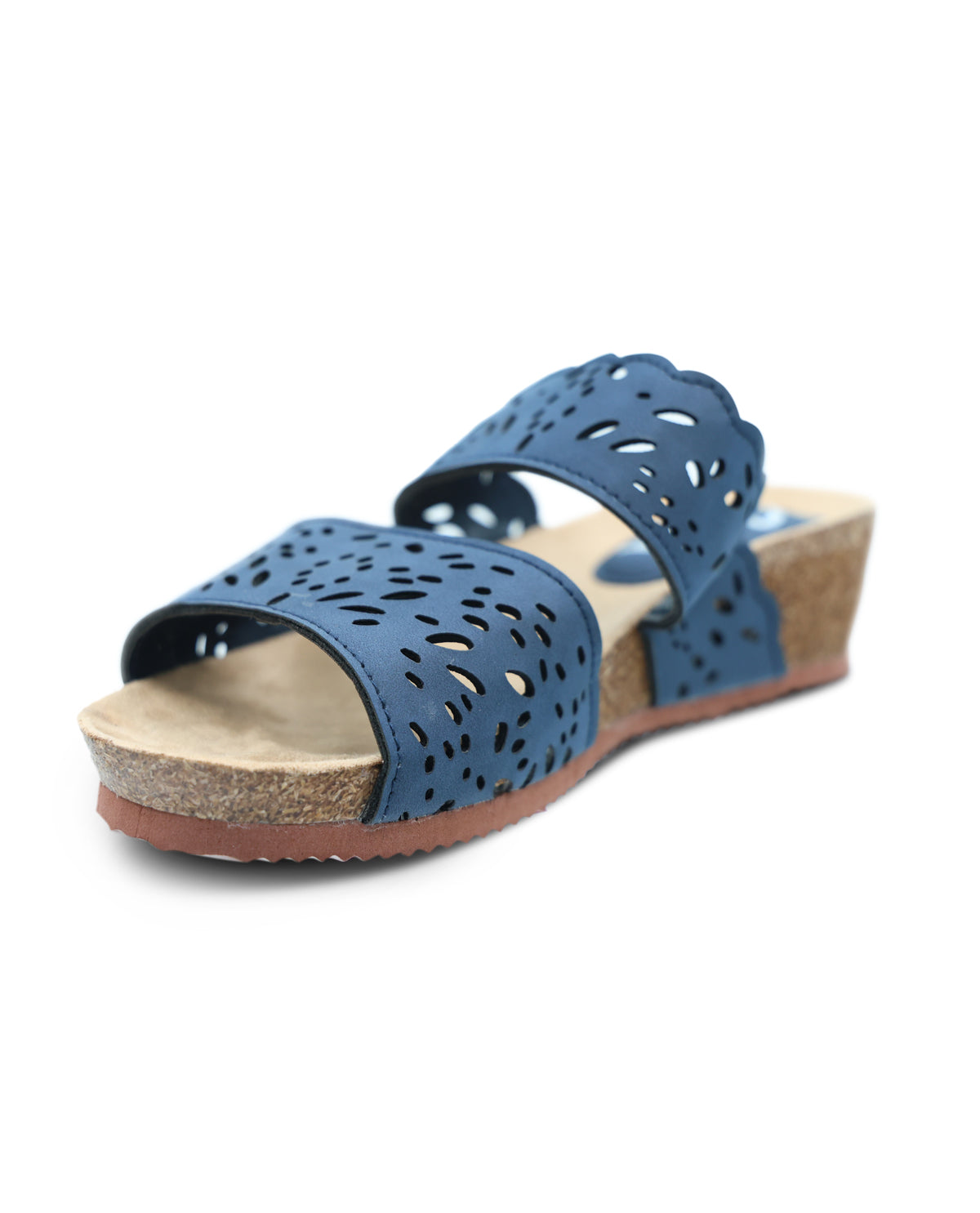 Savvy Lacy Sandal