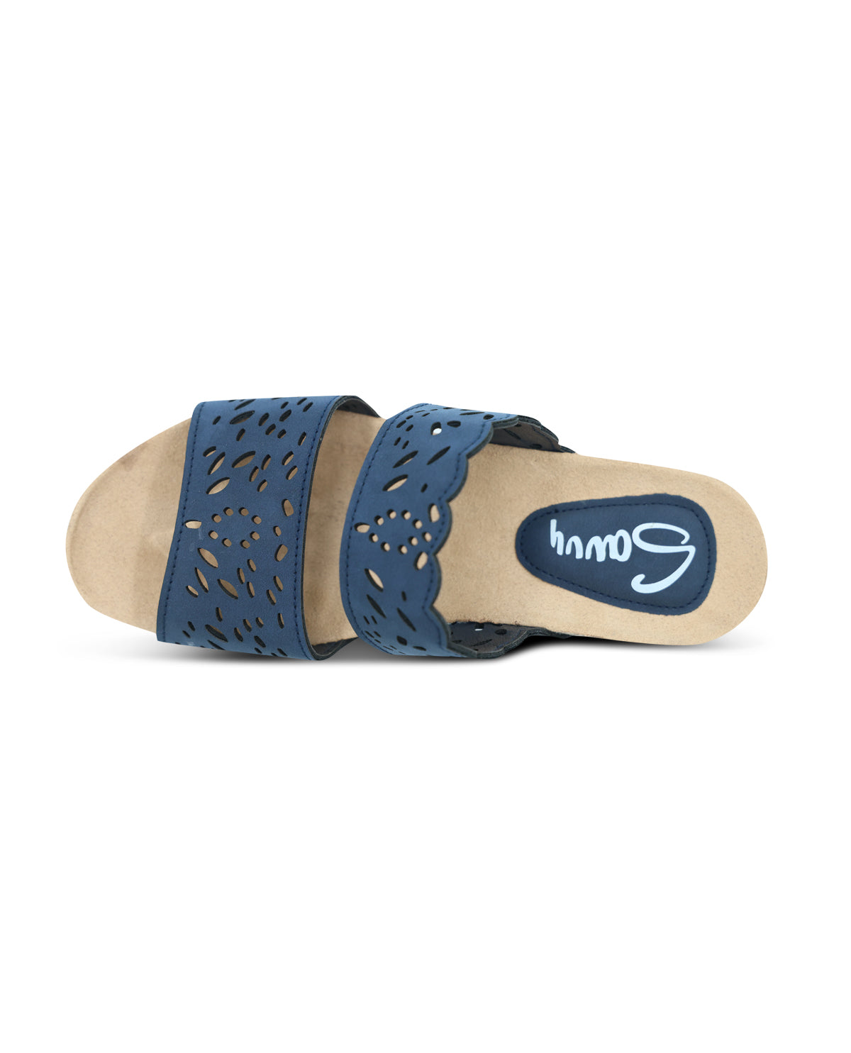 Savvy Lacy Sandal