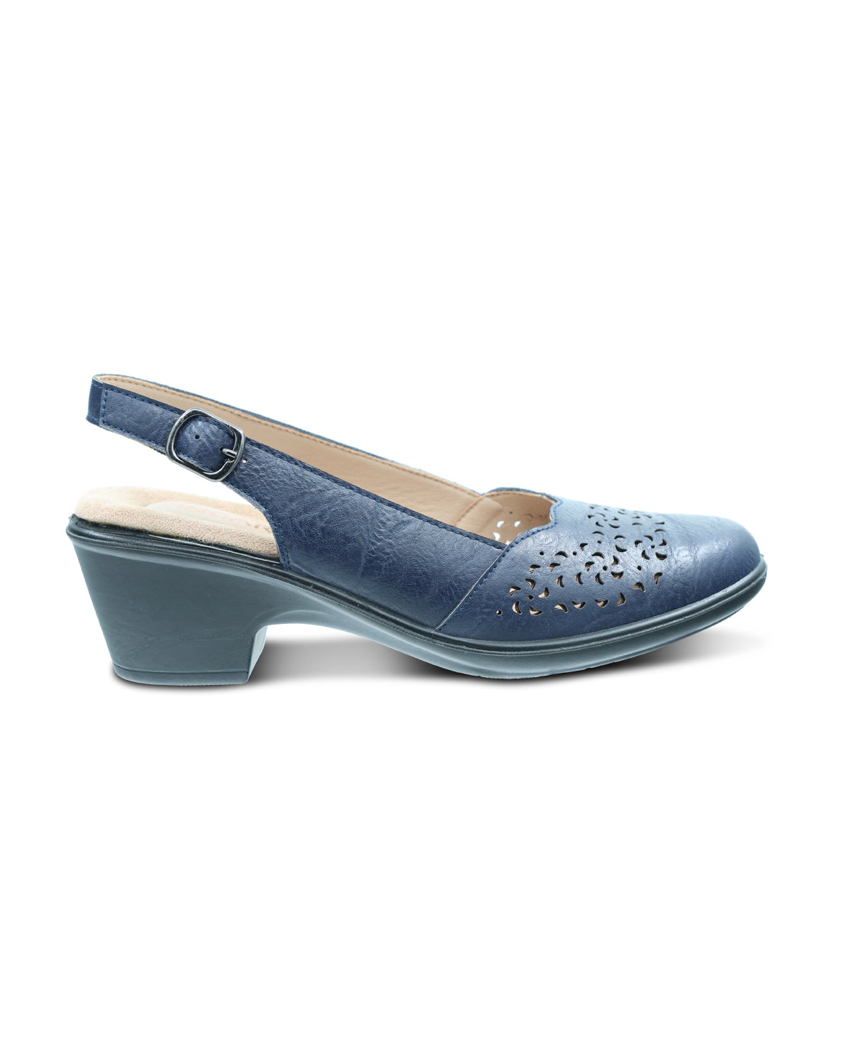 Ingaro Bethany Navy Dress Shoe