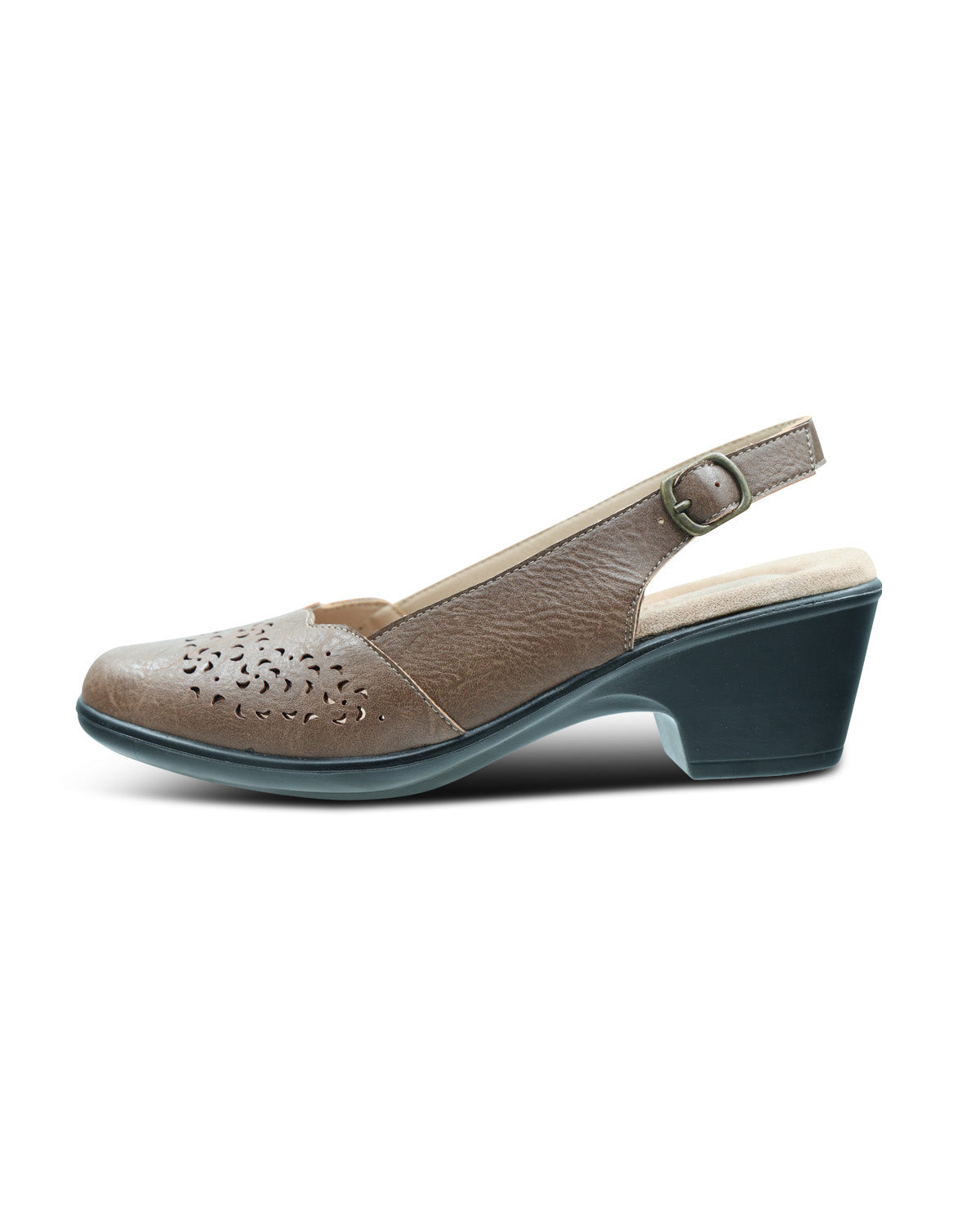 Ingaro Bethany Closed Toe Heel