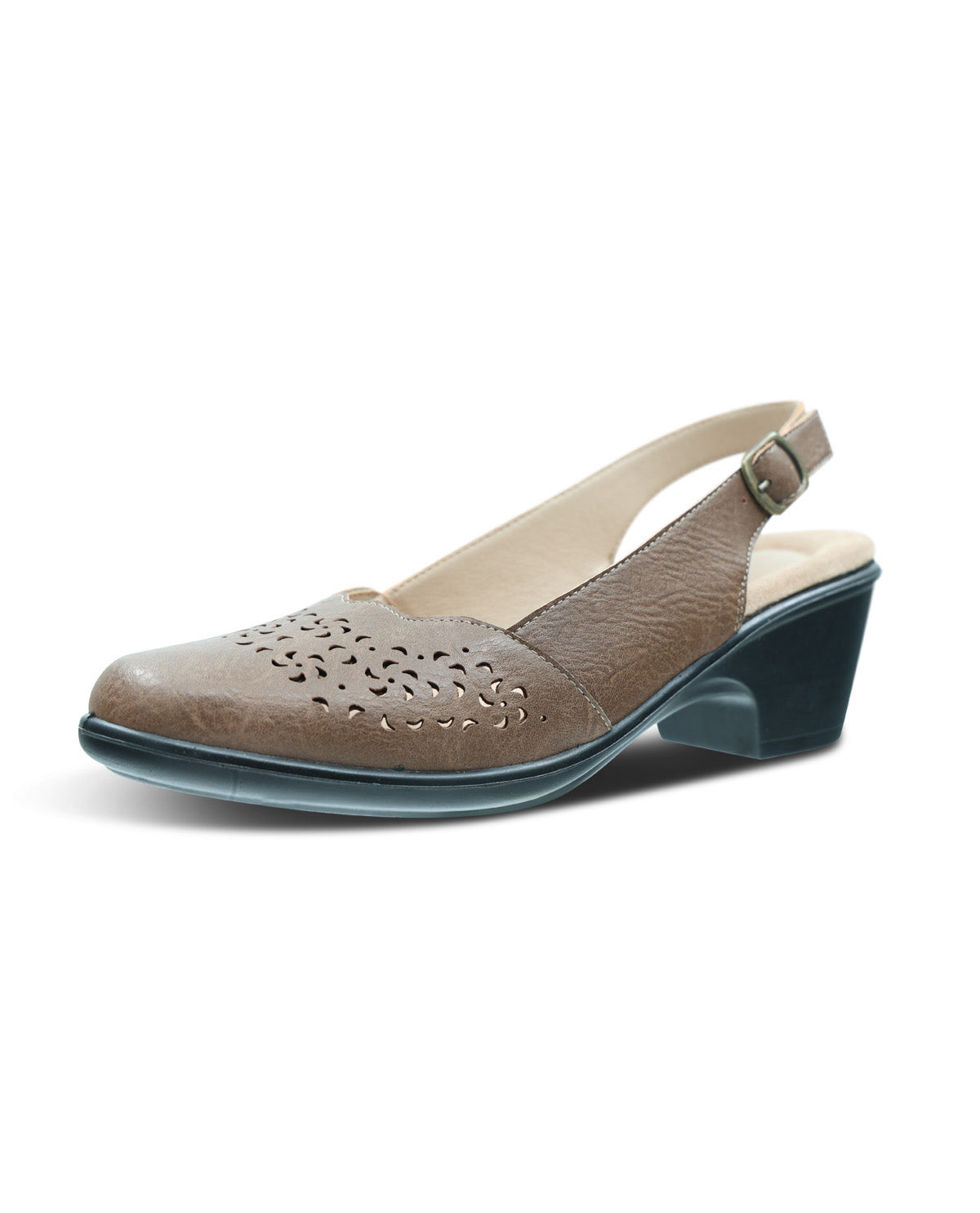 Ingaro Bethany Closed Toe Heel