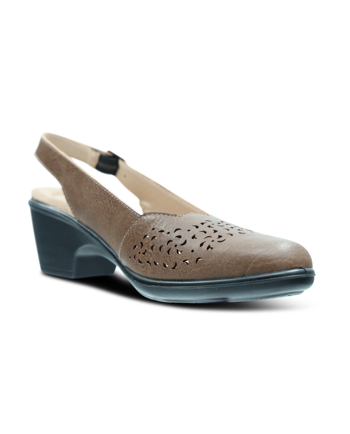 Ingaro Bethany Closed Toe Heel