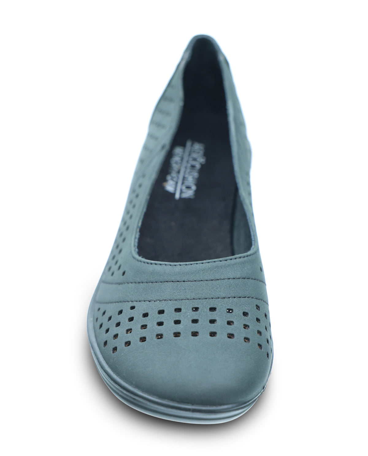 Aerocushion Allie Casual Wedge Slip-On Shoe