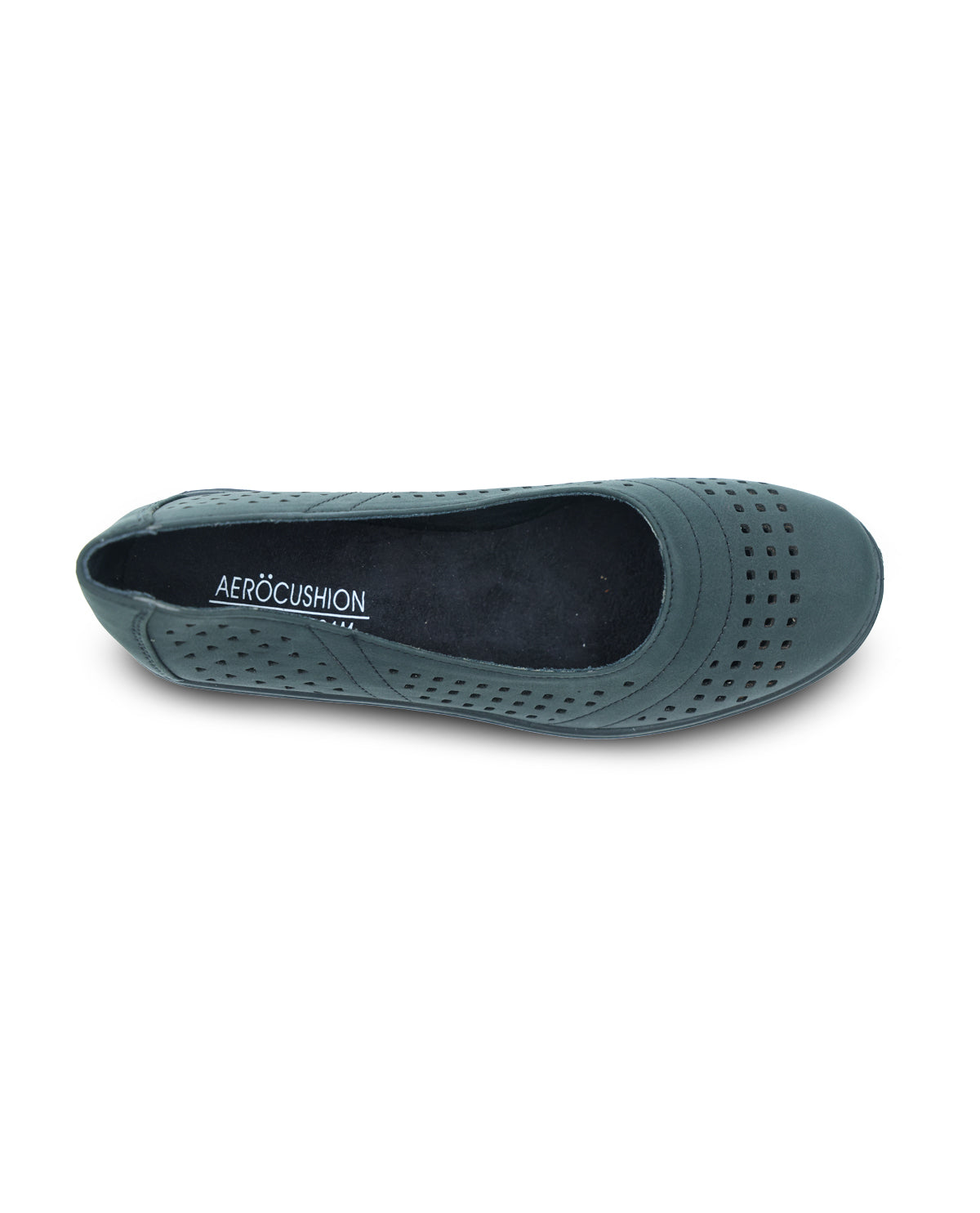 Aerocushion Allie Casual Wedge Slip-On Shoe