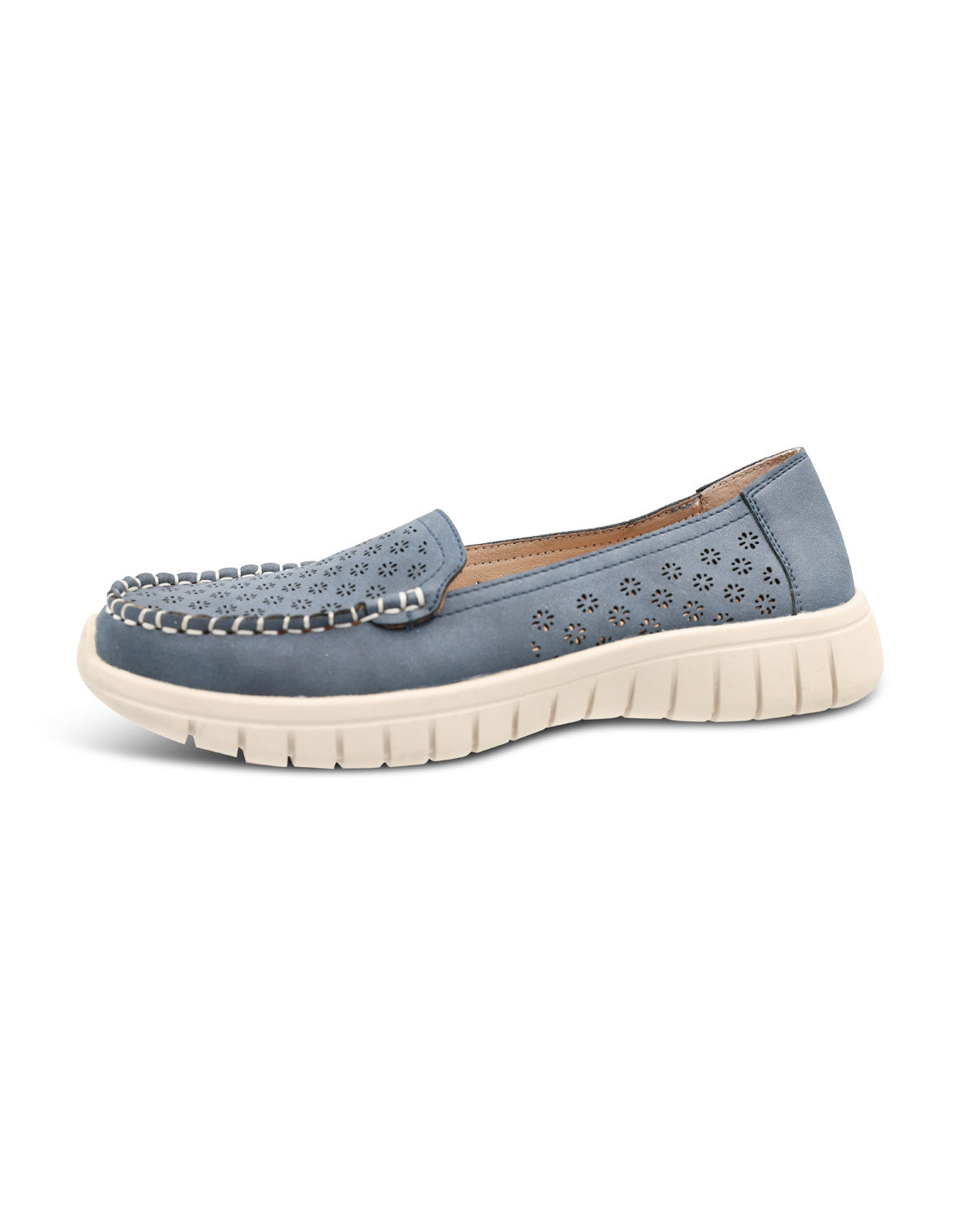 Savvy Sassy Casual Boat Shoe