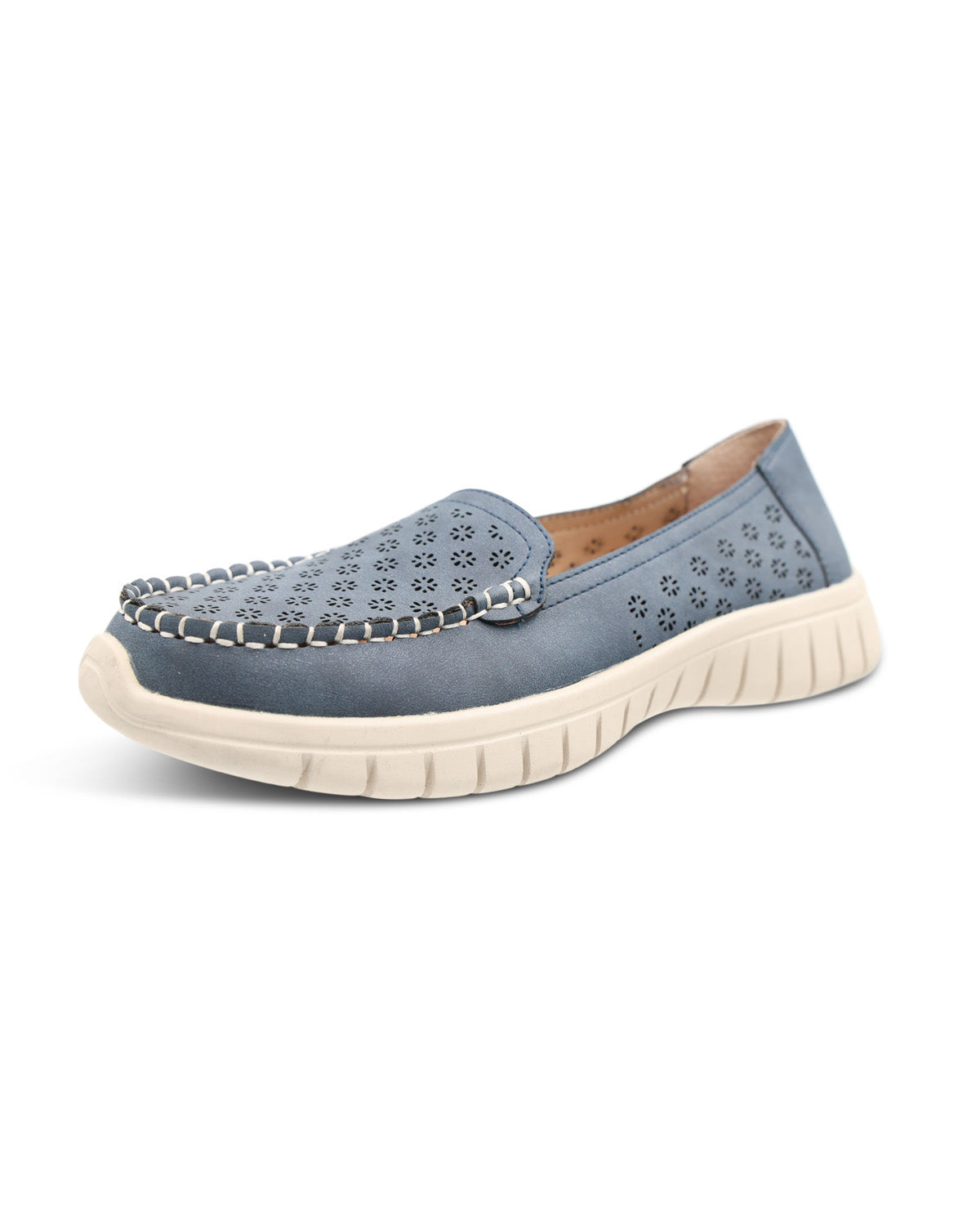 Savvy Sassy Casual Boat Shoe