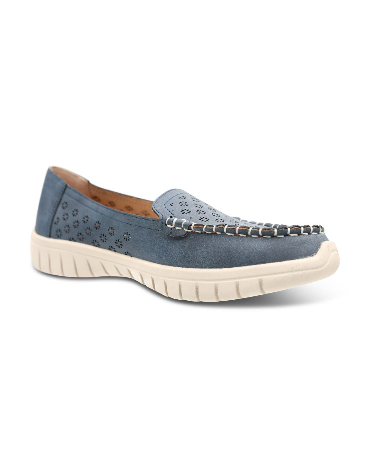 Savvy Sassy Casual Boat Shoe