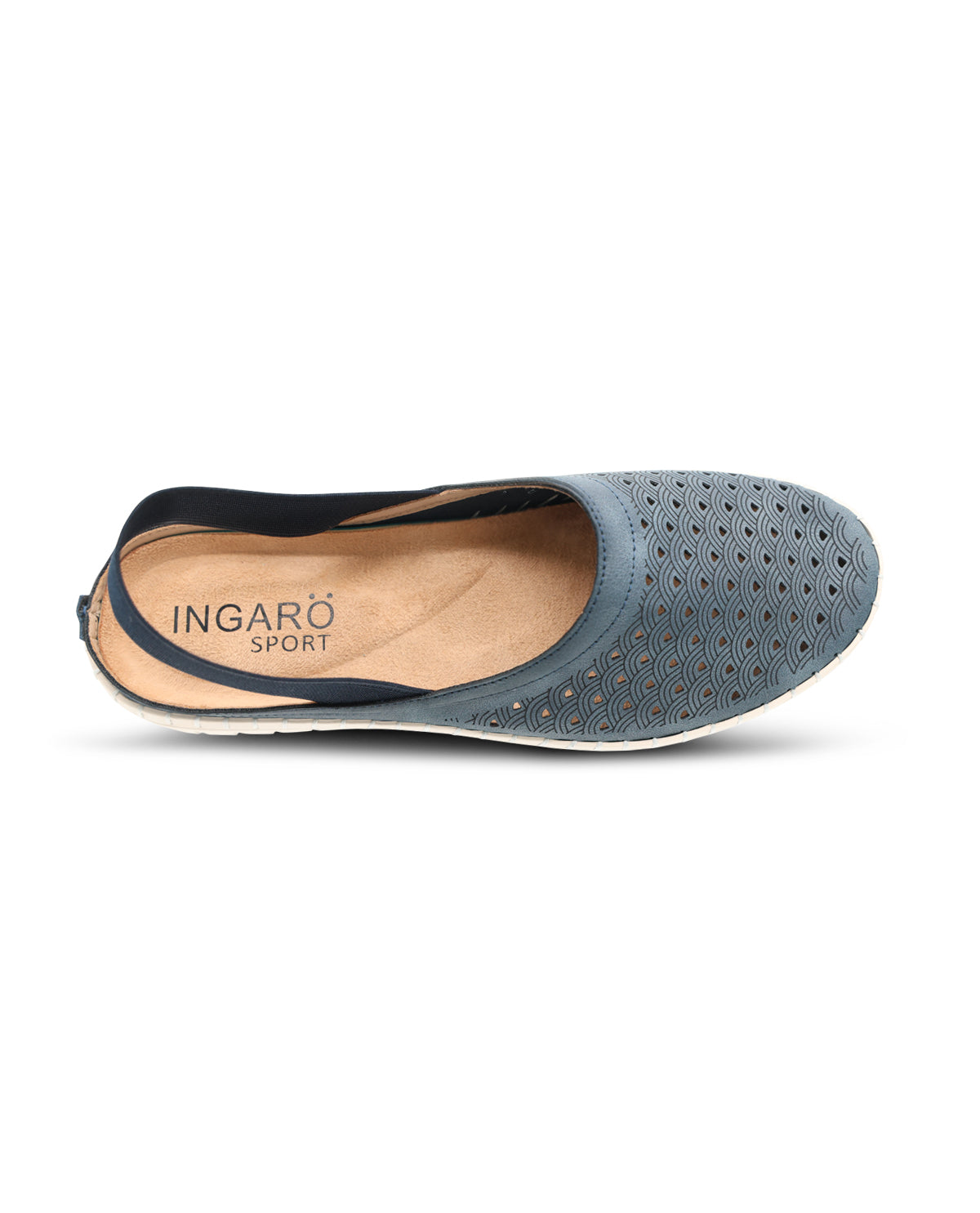 Ingaro Cedar Casual Slip-On Shoe