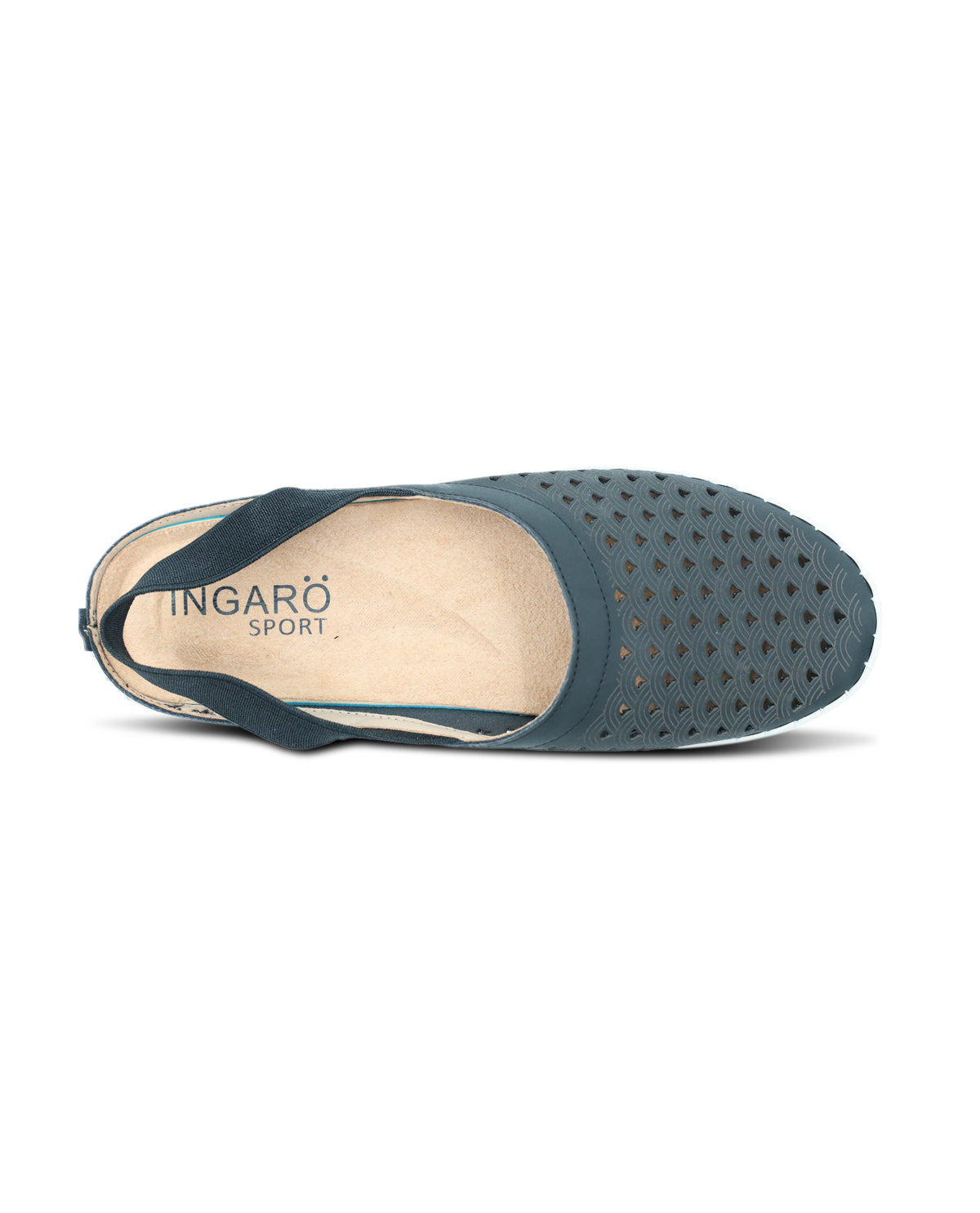 Ingaro Cedar Casual Slip-On Shoe