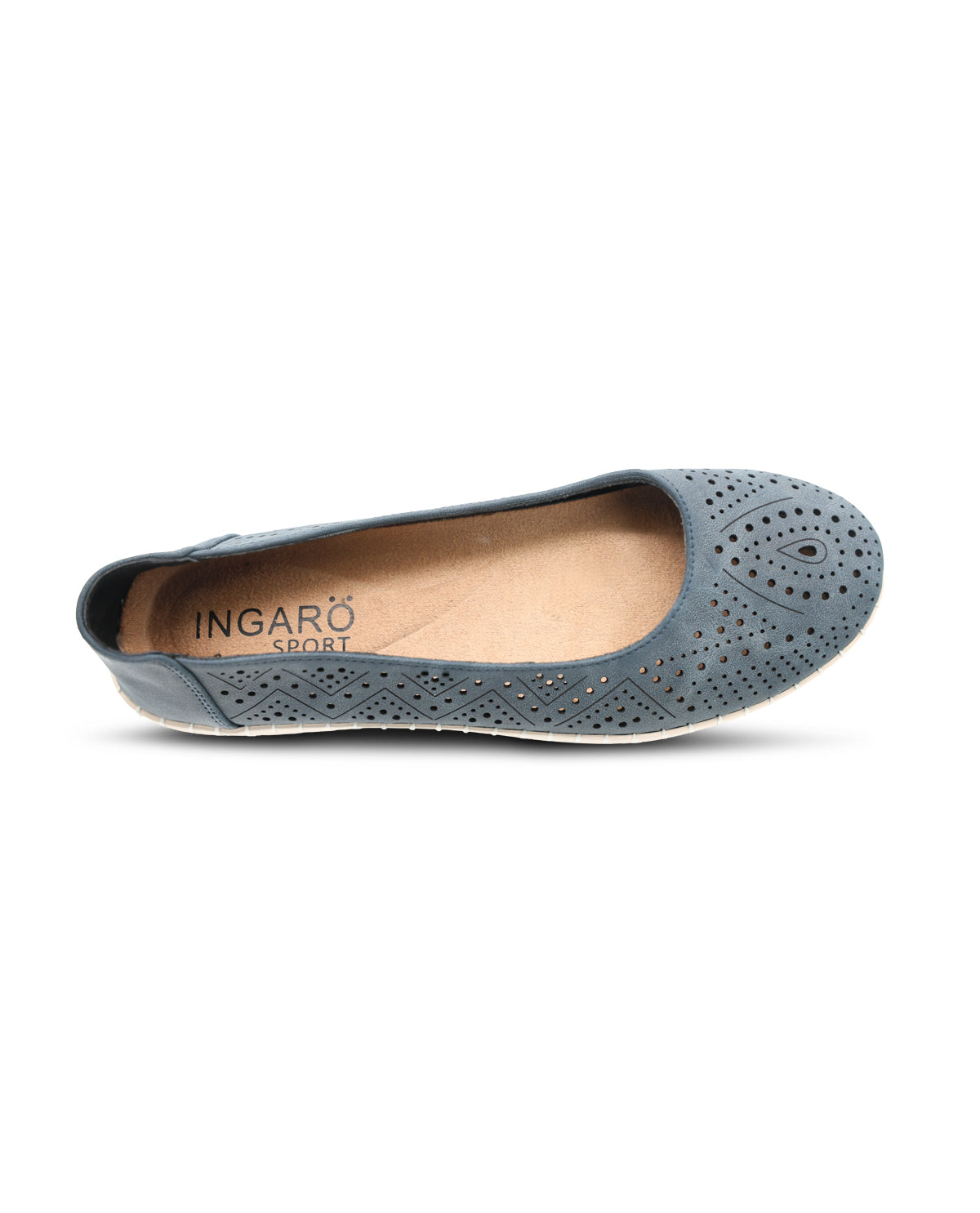 Ingaro Izzy Lightweight Slip-On Casual Shoe