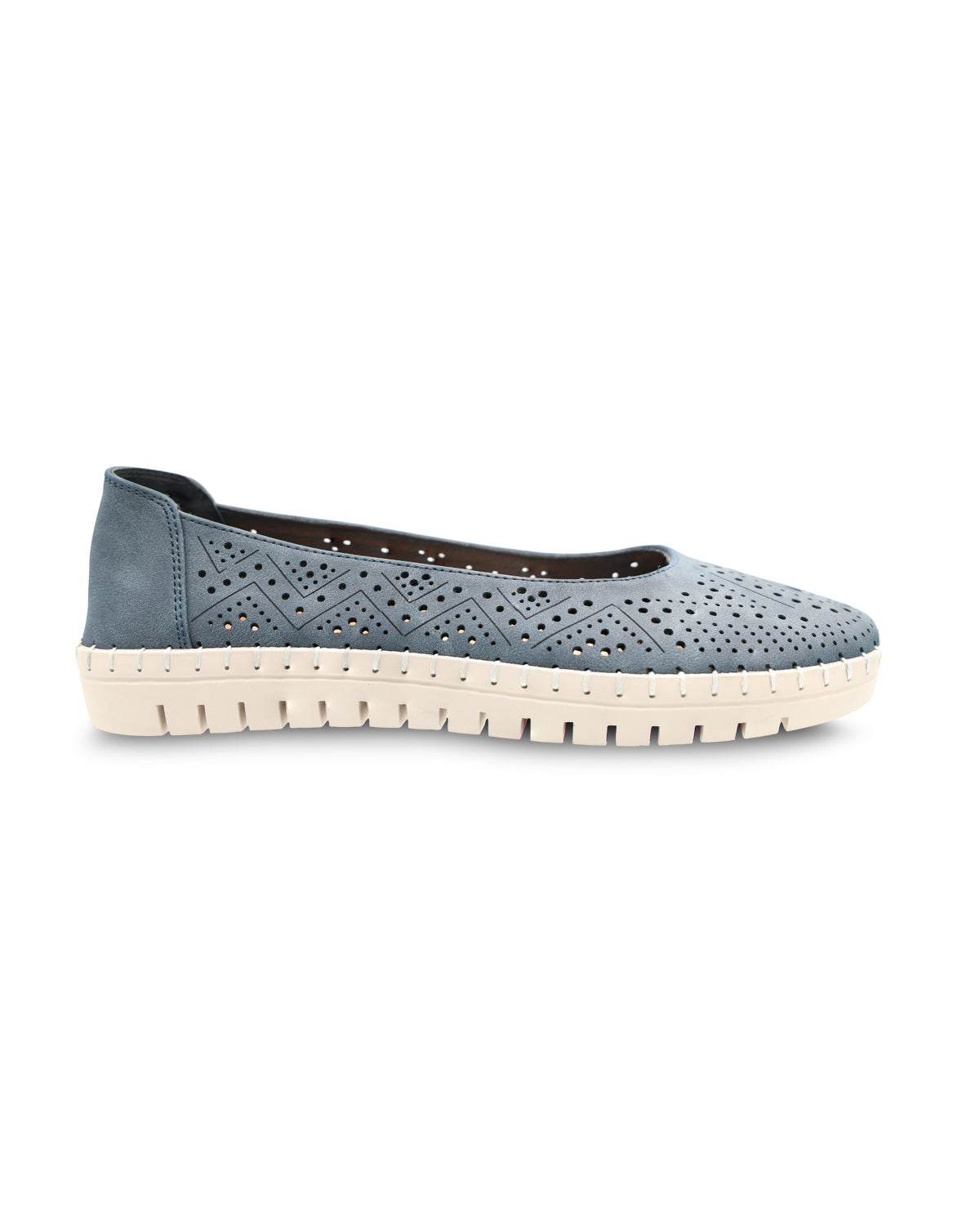 Ingaro Izzy Lightweight Slip-On Casual Shoe