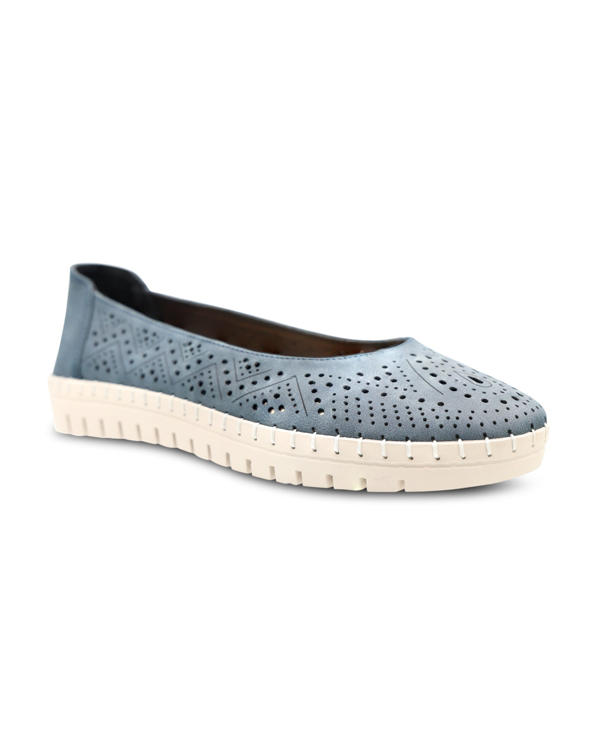 Ingaro Izzy Lightweight Slip-On Casual Shoe