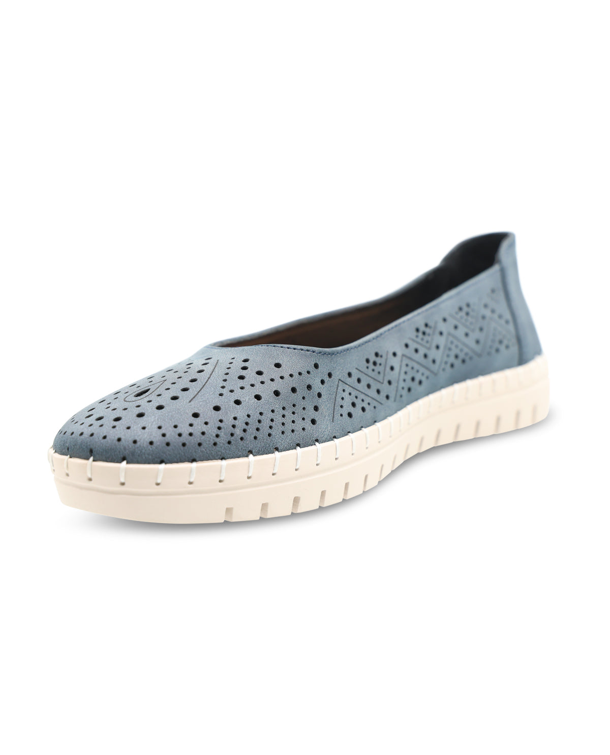 Ingaro Izzy Lightweight Slip-On Casual Shoe