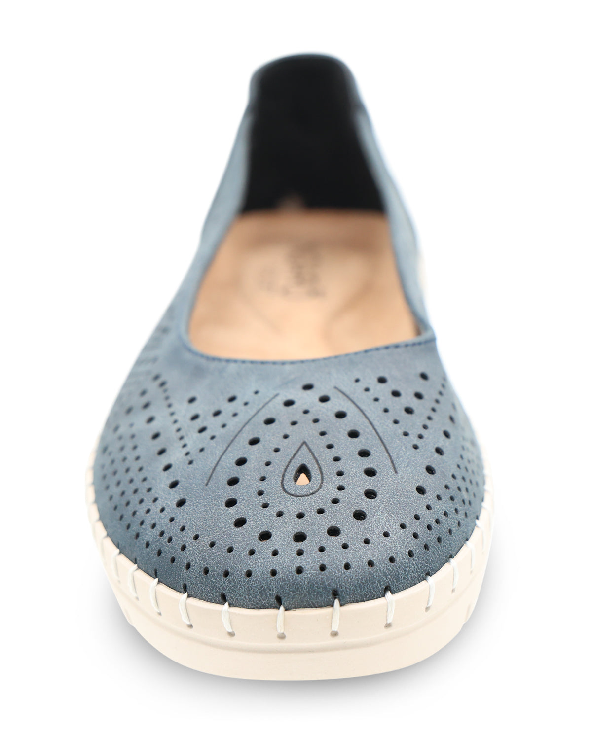 Ingaro Izzy Lightweight Slip-On Casual Shoe