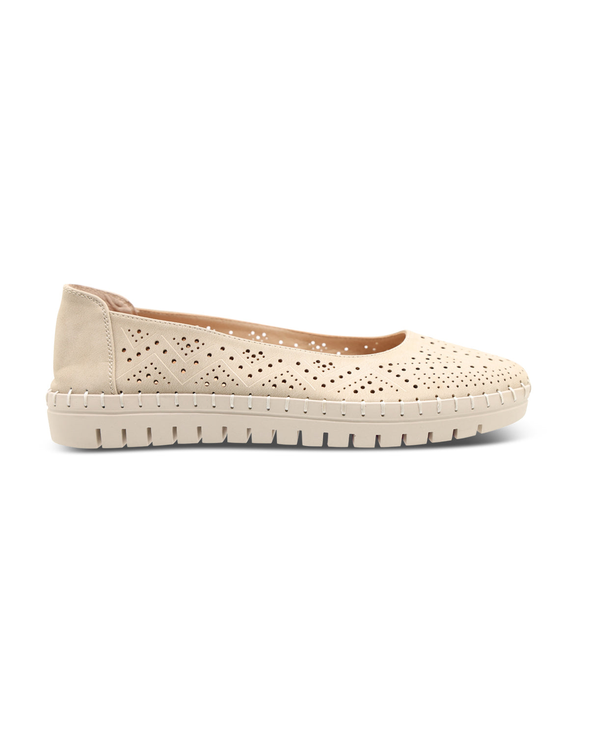 Ingaro Izzy Lightweight Slip-On Casual Shoe