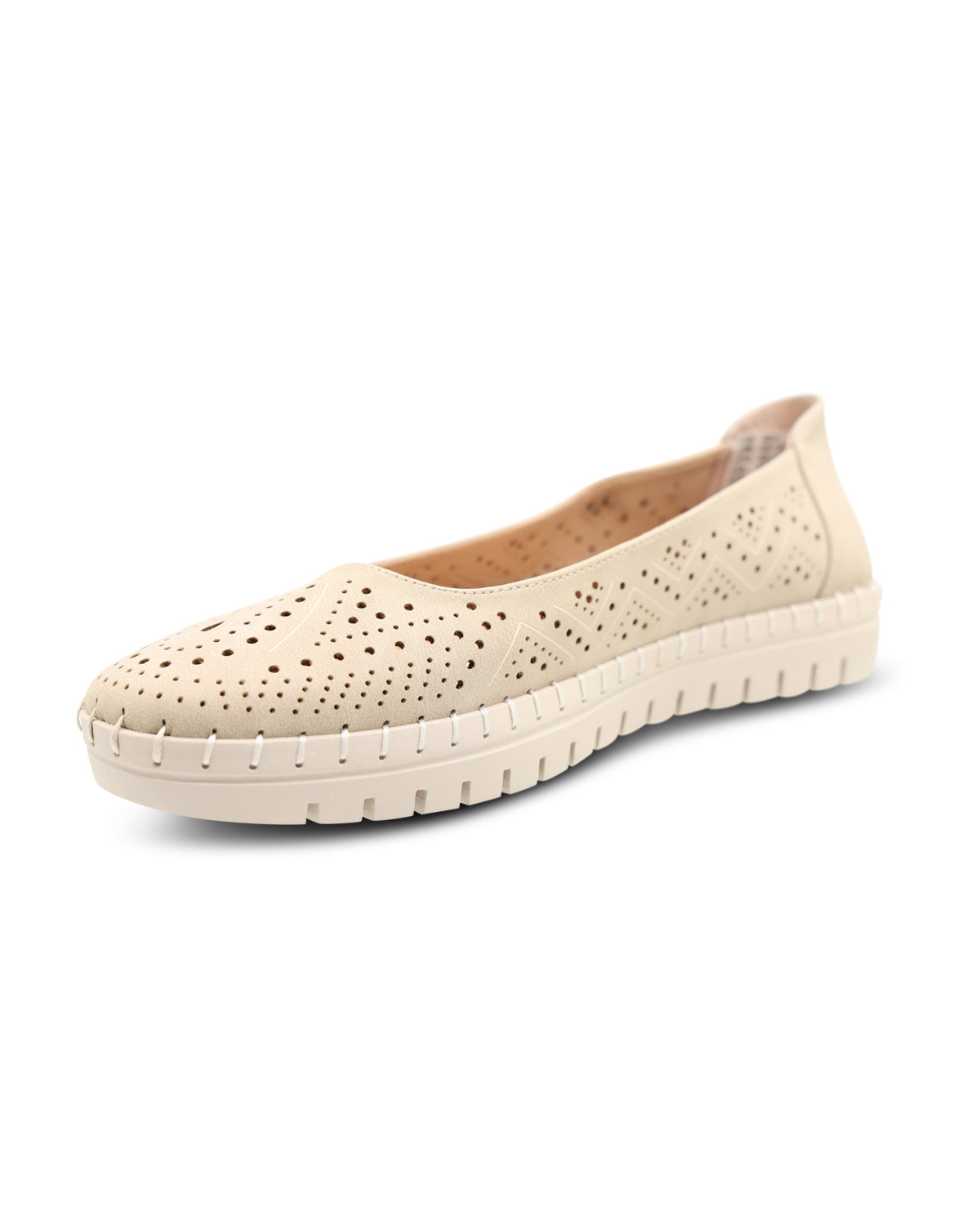 Ingaro Izzy Lightweight Slip-On Casual Shoe