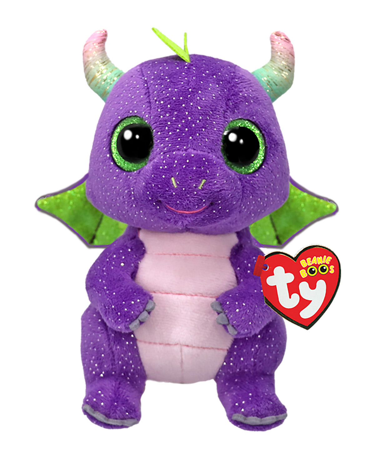 TY Daphne Dino Purple