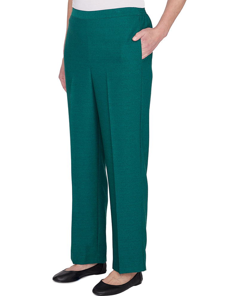 Alfred Dunner Missy Emerald Isle Proportioned Short Pant