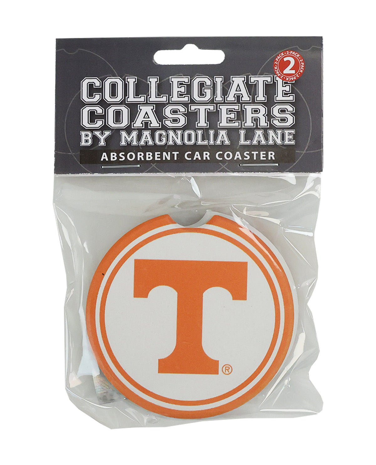 Magnolia Lane Tennessee Car Coasters