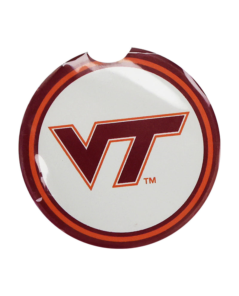 Magnolia Lane Virginia Tech Car Coasters
