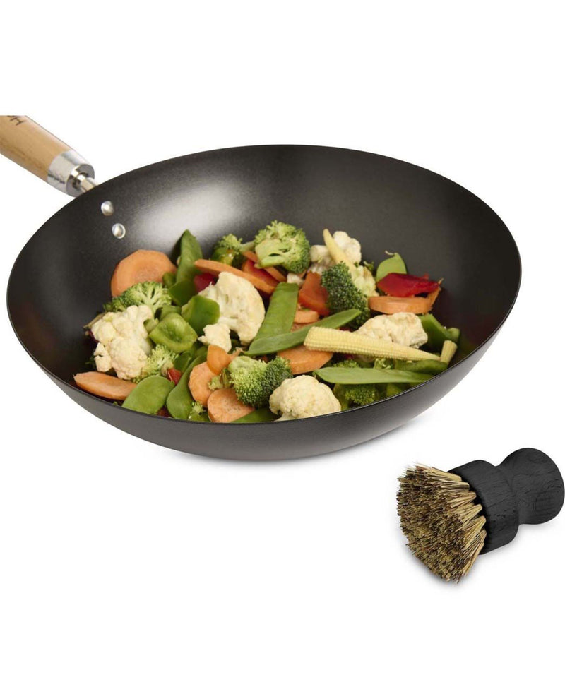 Wok Brush