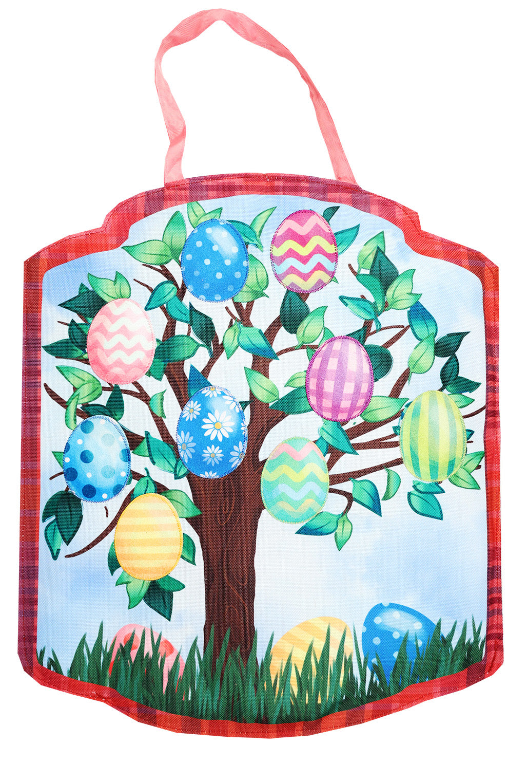 Easter Egg Tree Door Decor