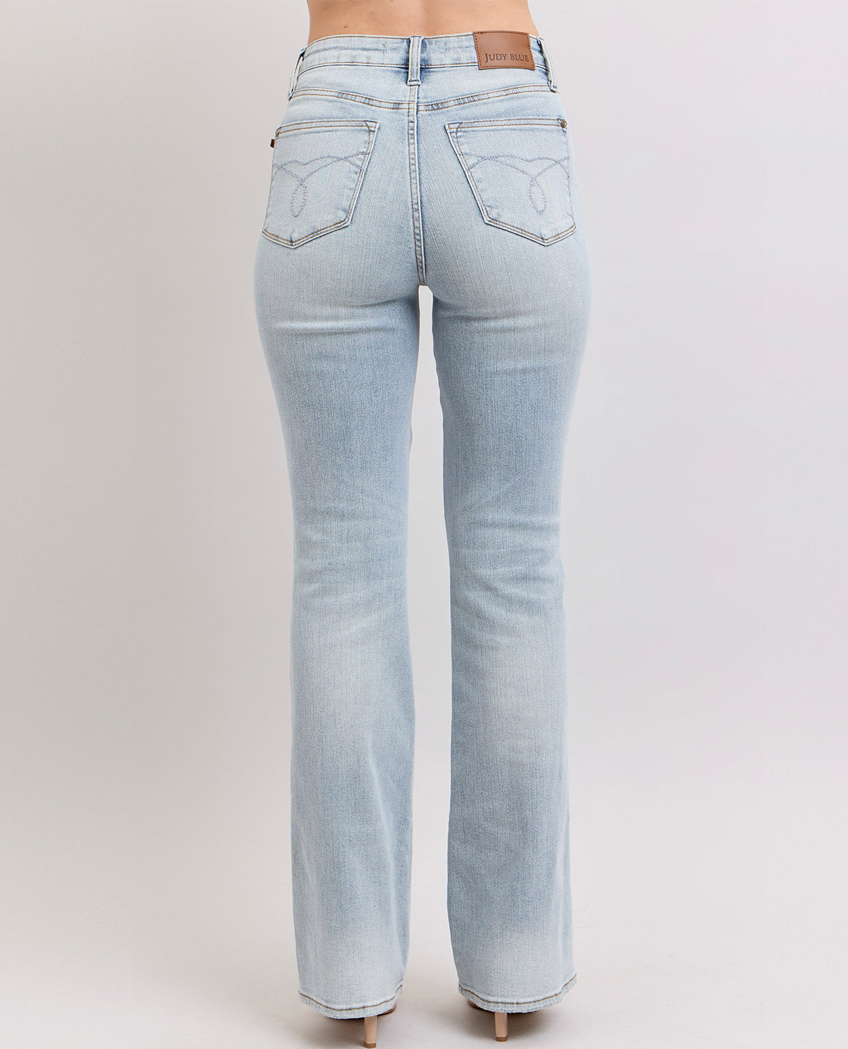 Judy Blue High Waist Tummy Control Bootcut Jean