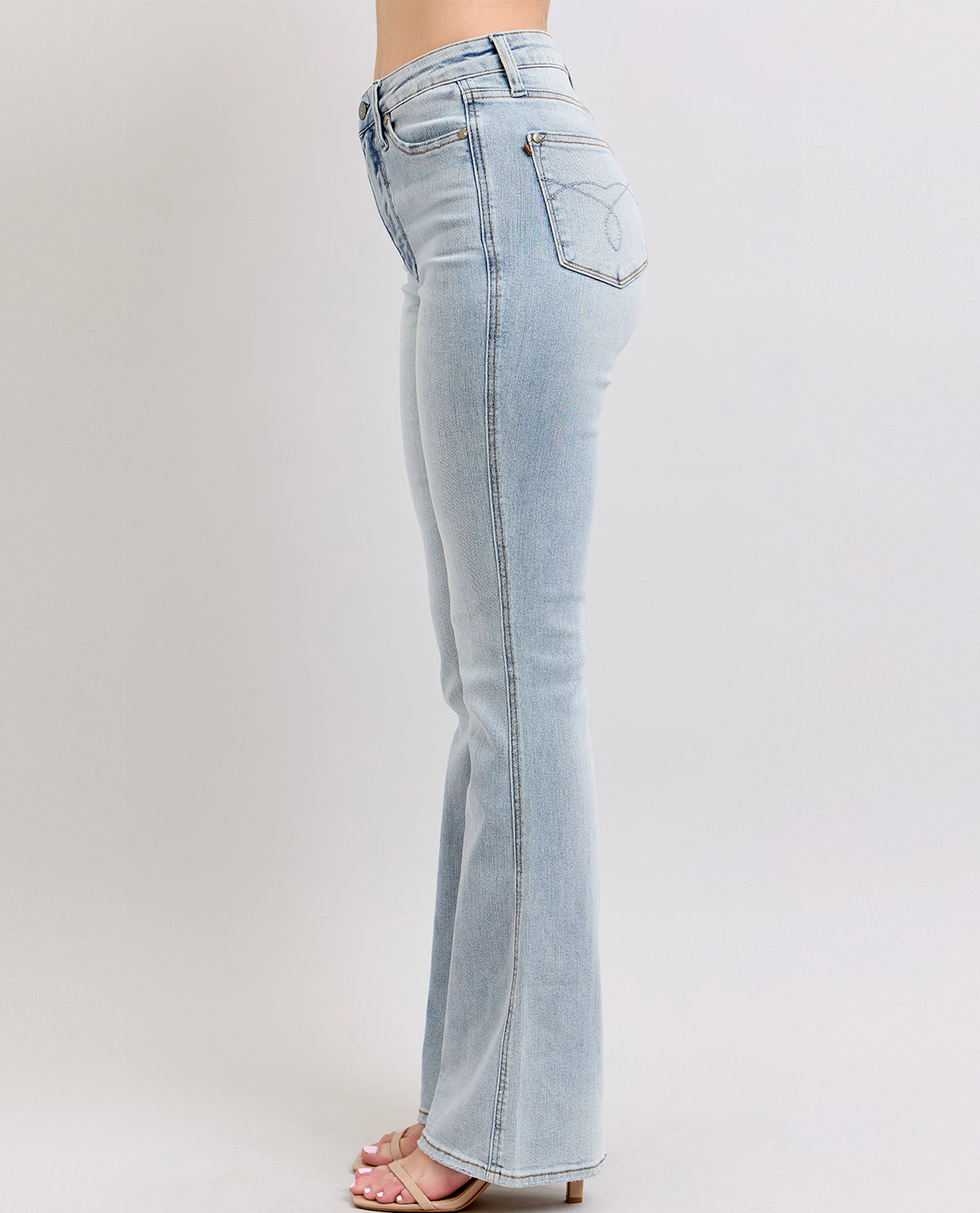 Judy Blue High Waist Tummy Control Bootcut Jean