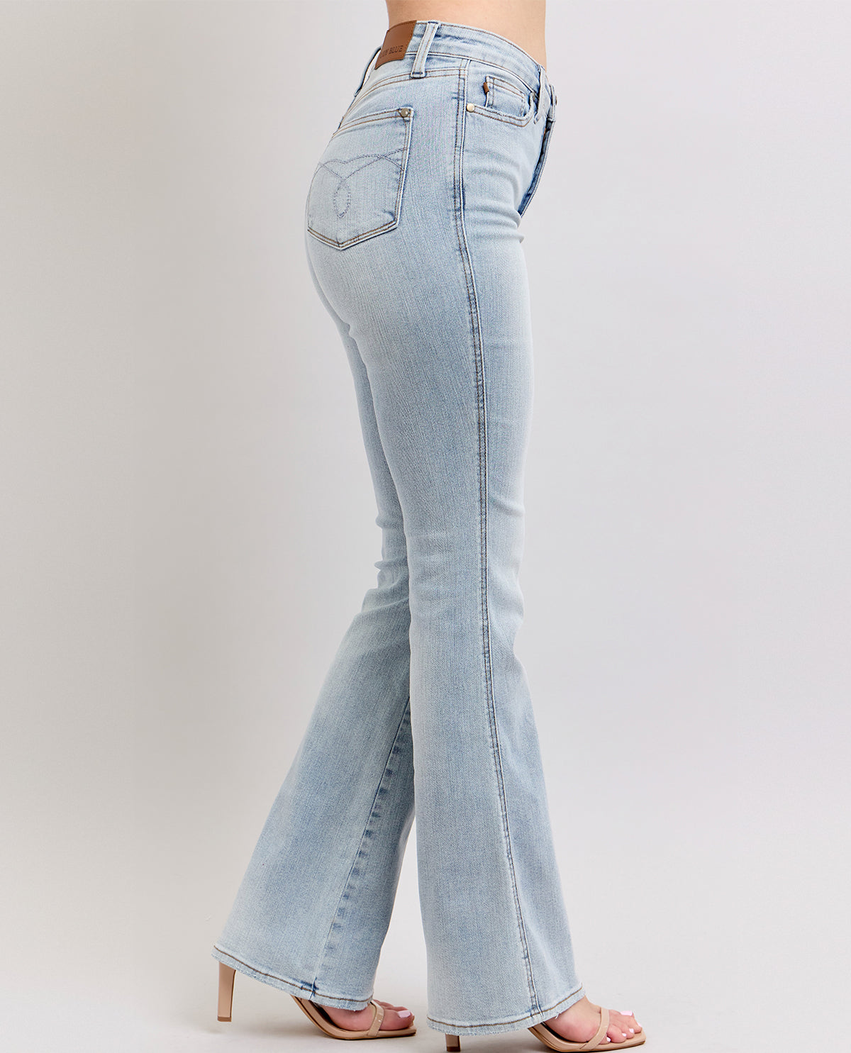 Judy Blue High Waist Tummy Control Bootcut Jean