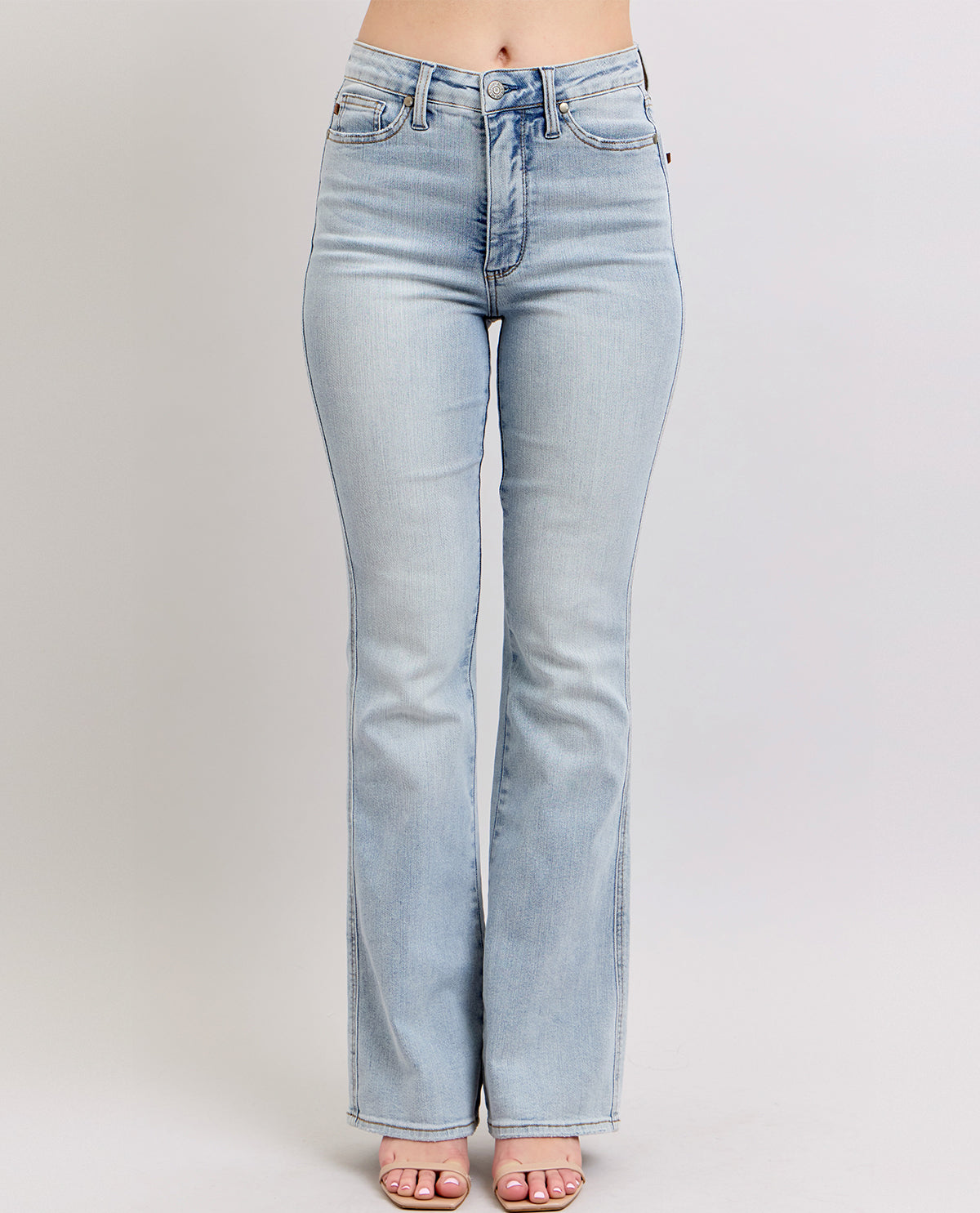 Judy Blue High Waist Tummy Control Bootcut Jean