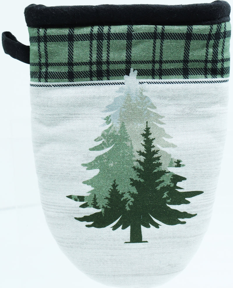 Cabin Life Grabber Mitt
