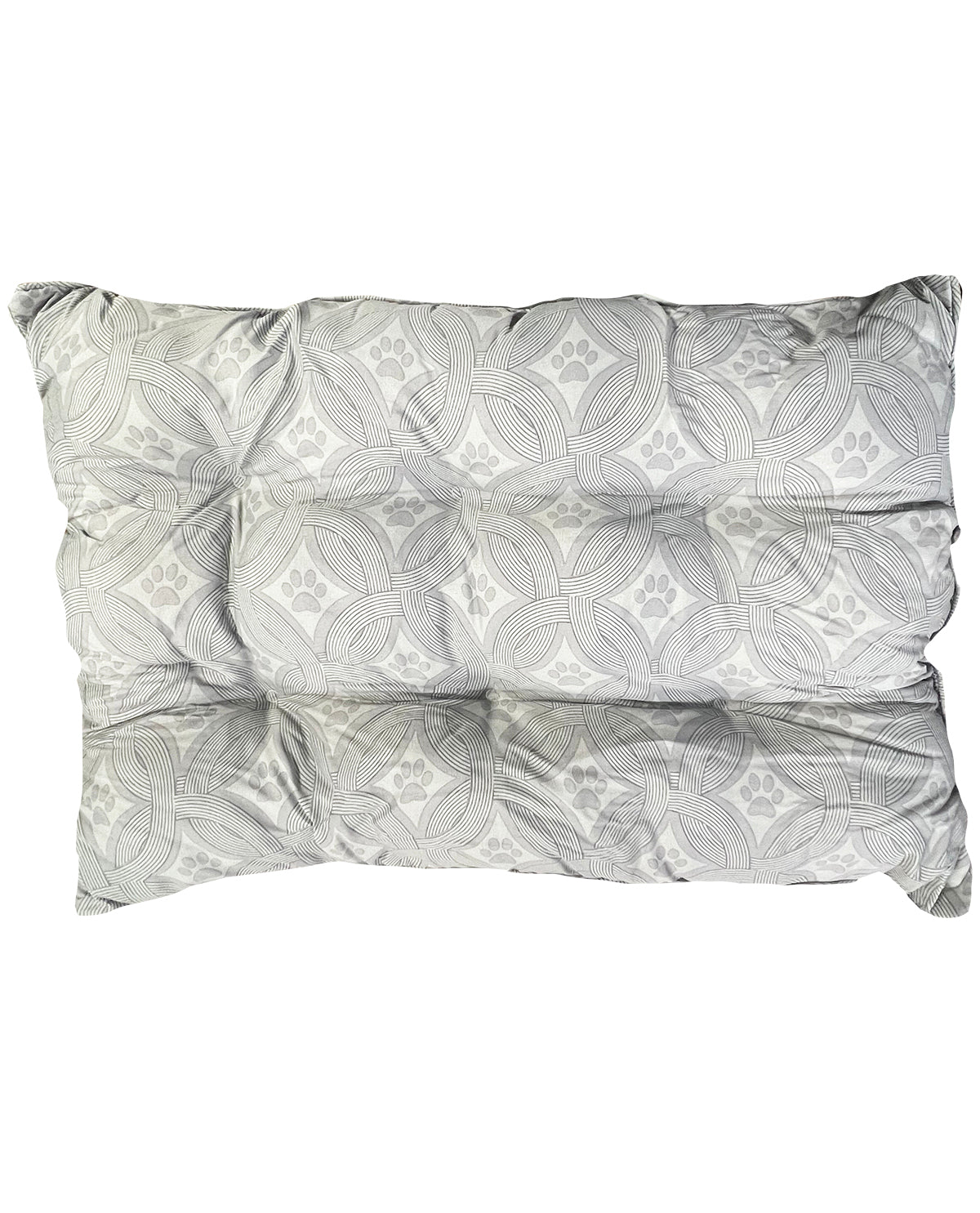 27"x36" Teddy Pillow Pet Bed