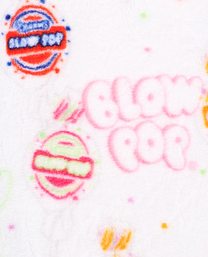 Blow Pop Hanging Throw