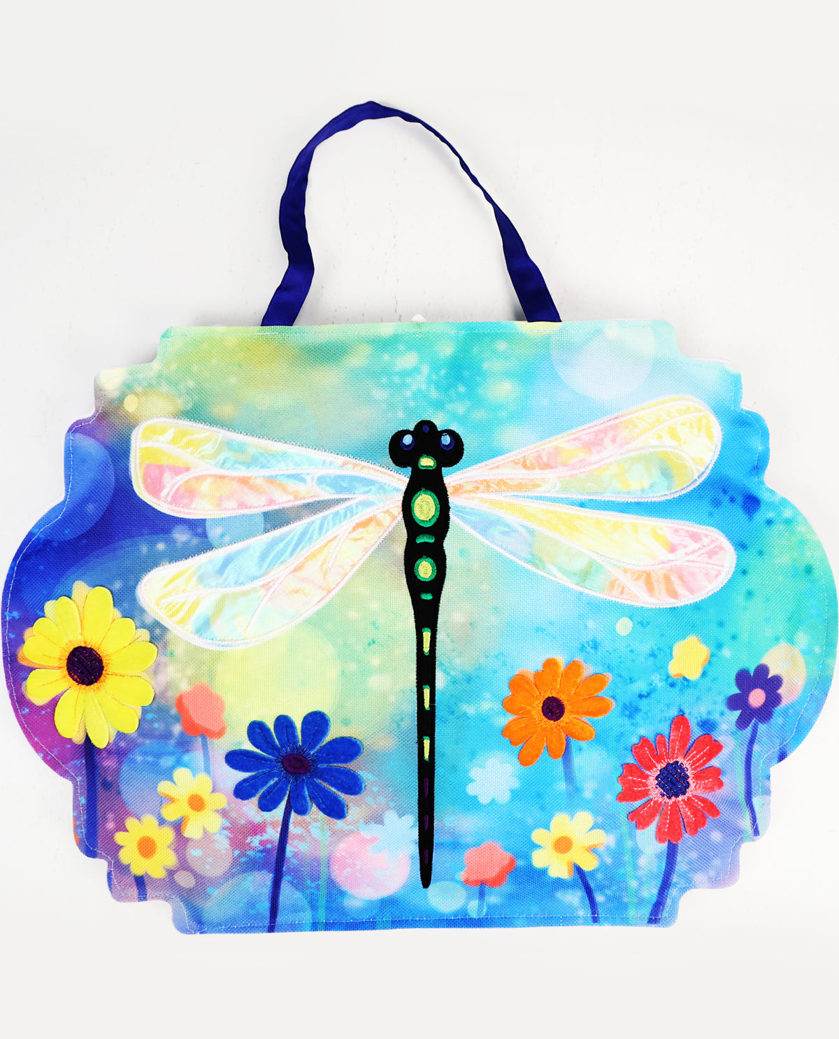 Dragonfly Summer Door Decor