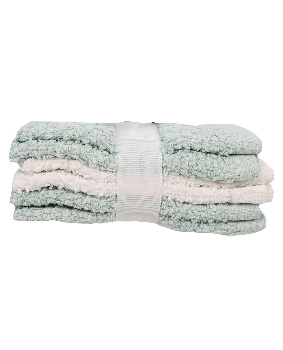 Maise Collection 6 Piece Washcloths