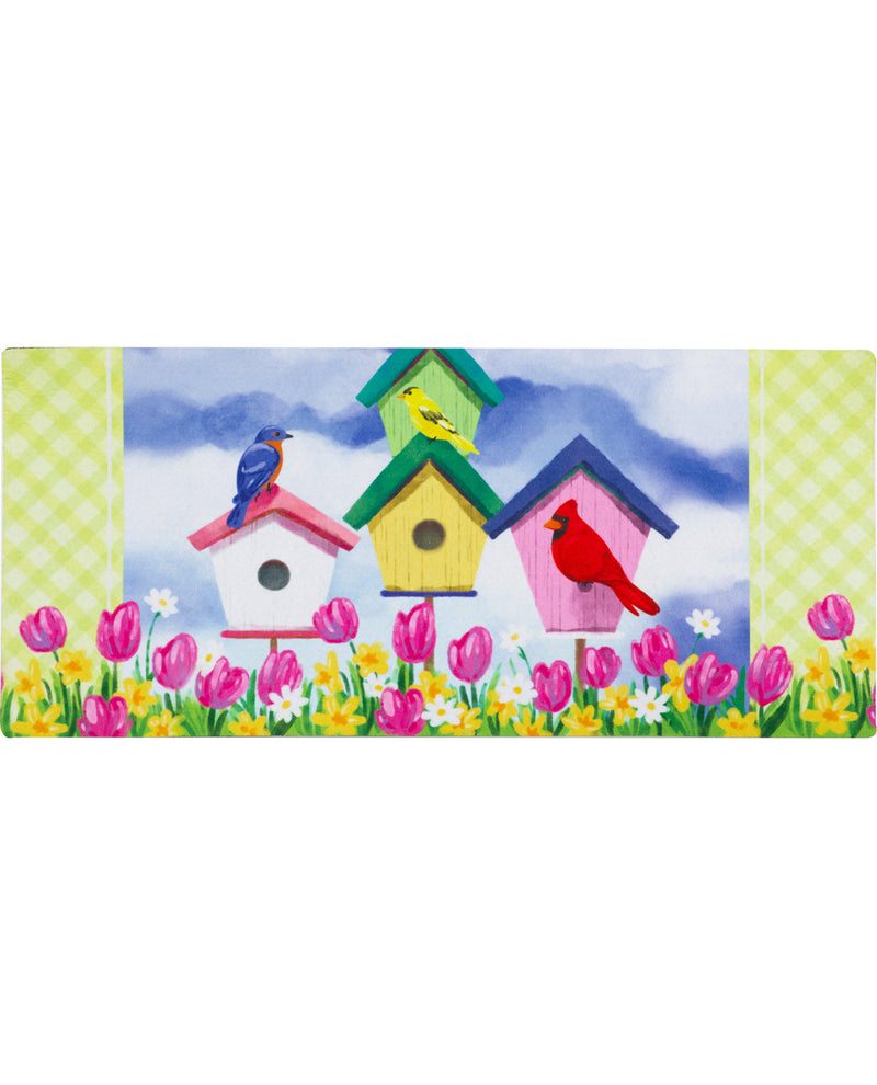 Birdhouses Sassafras Switch Mat