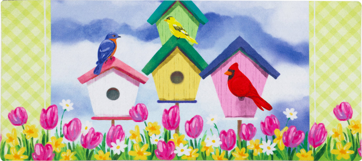 Birdhouses Sassafras Switch Mat