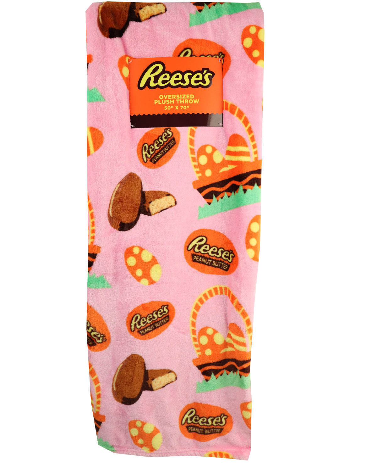 Reese's Easter Egg Hanging Throw