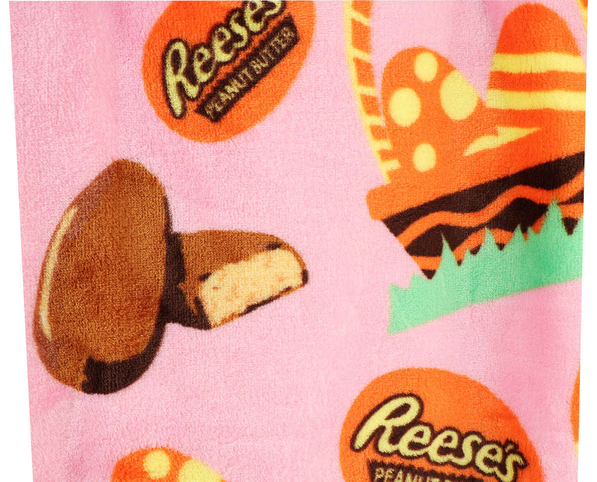 Reese's Easter Egg Hanging Throw