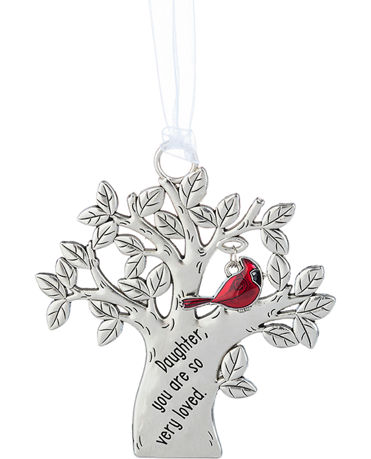 Daughter, You Are So Loved Christmas Ornament