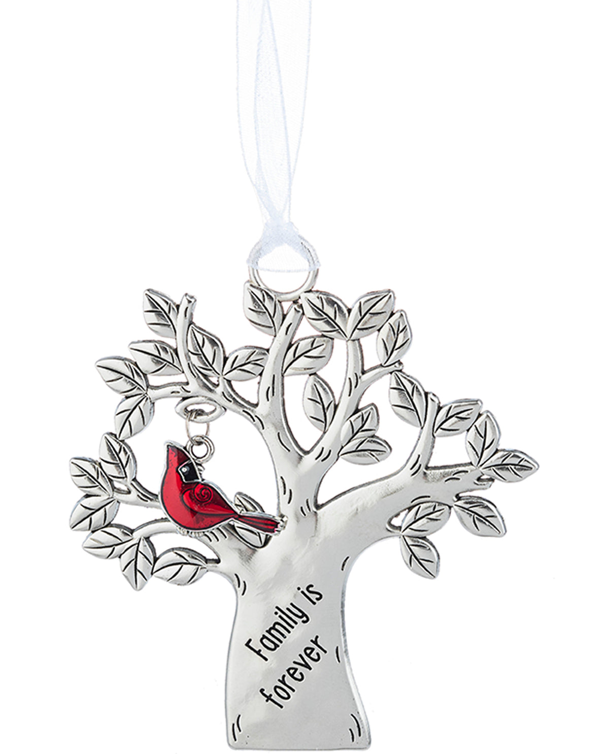 Family Is Forever Christmas Ornament
