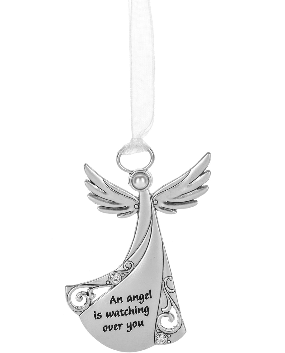 Ornament-an Angel Is Watching